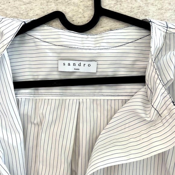 Sandro shirt - Picture 1 of 4
